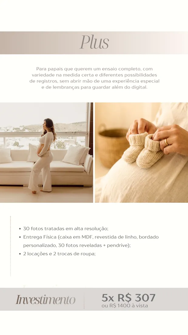 Página 8 do modelo Clean