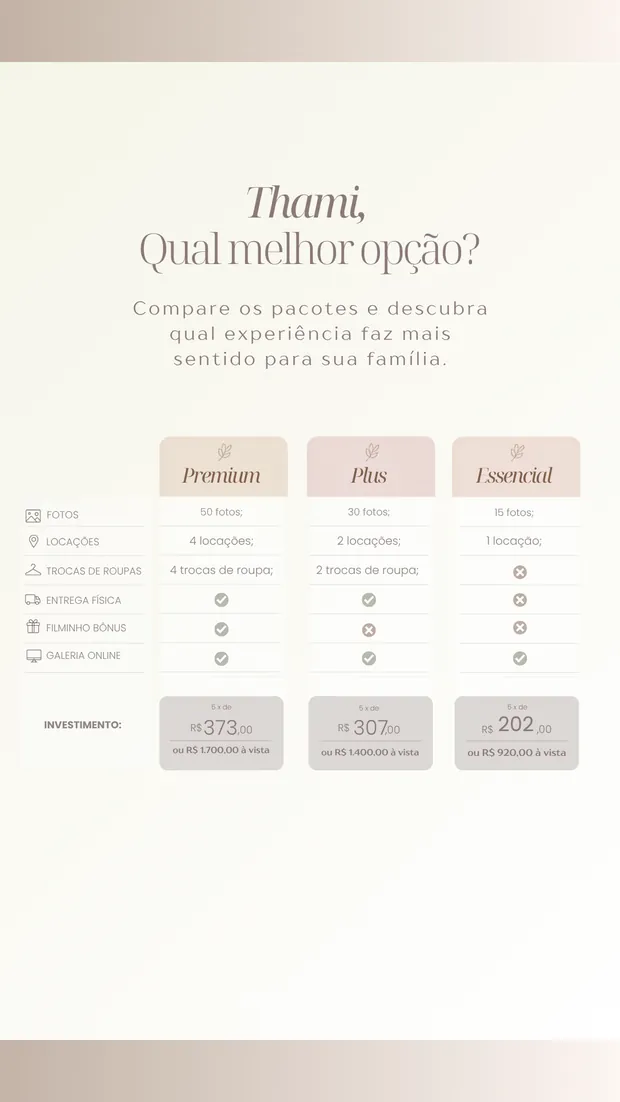 Página 10 do modelo Clean