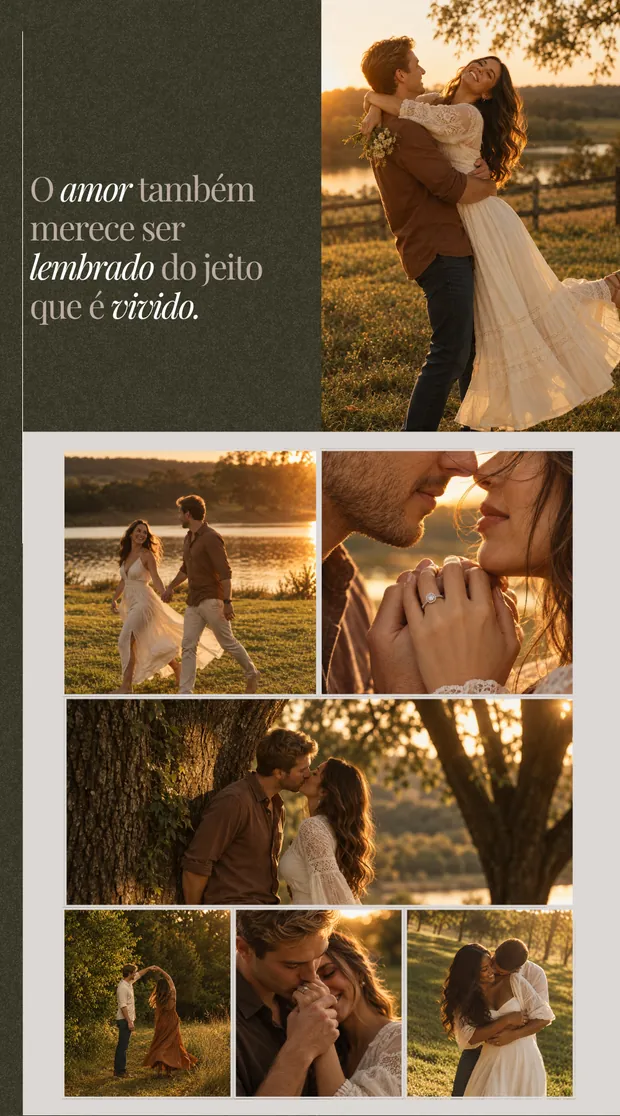 Página 2 do modelo Life